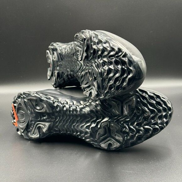 Nike Air Zoom Infinity Tour Shield Golf 'Team Orange Black' - Picture 8 of 10